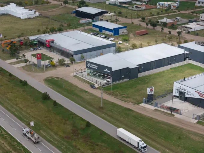 Nuevas instalaciones Astillero Fuentes