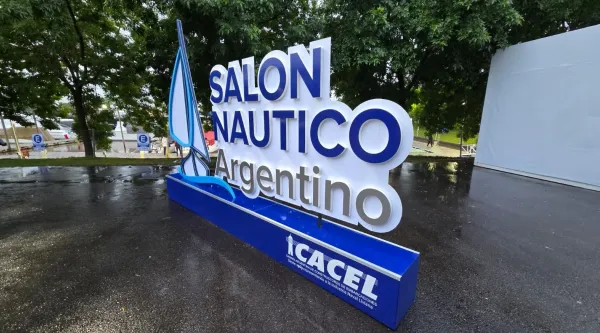 CACEL 2025 — Salón Náutico Argentino