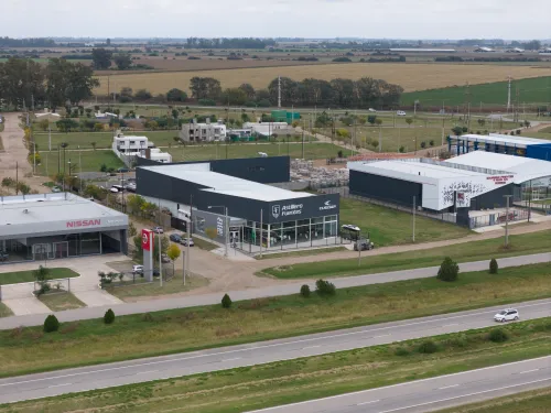 NUESTRA NUEVA FÁBRICA — foto 9