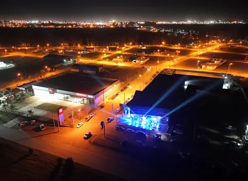 LANZAMIENTO CLASSER 246 — foto 2