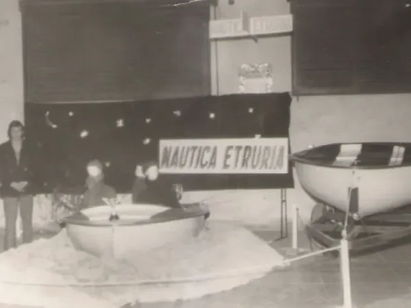 Historia del Astillero Fuentes — fundado en 1972 por Jorge Fuentes