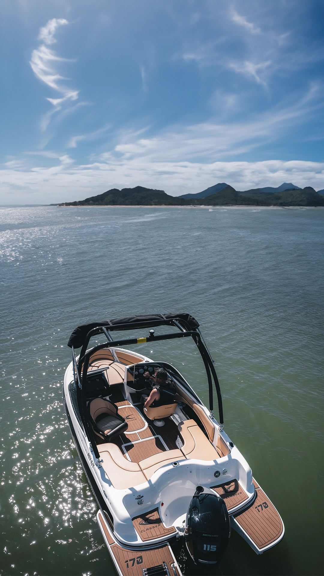 Exterior Classer 170 — imagen 3