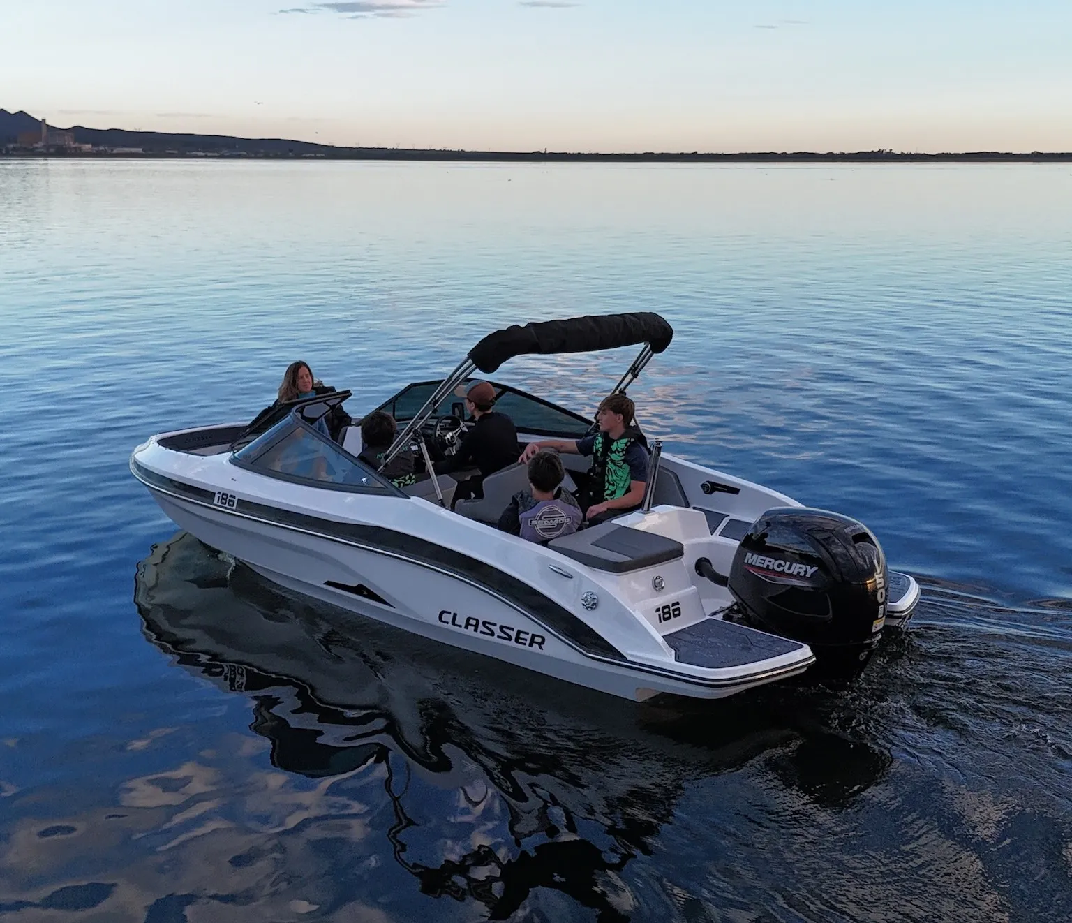 Exterior Classer 186 — imagen 3